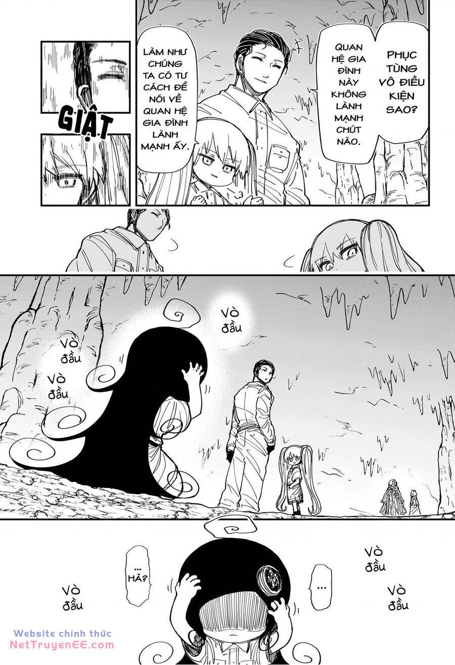 Gia Tộc Điệp Viên Yozakura - Chapter 213 - Page 12