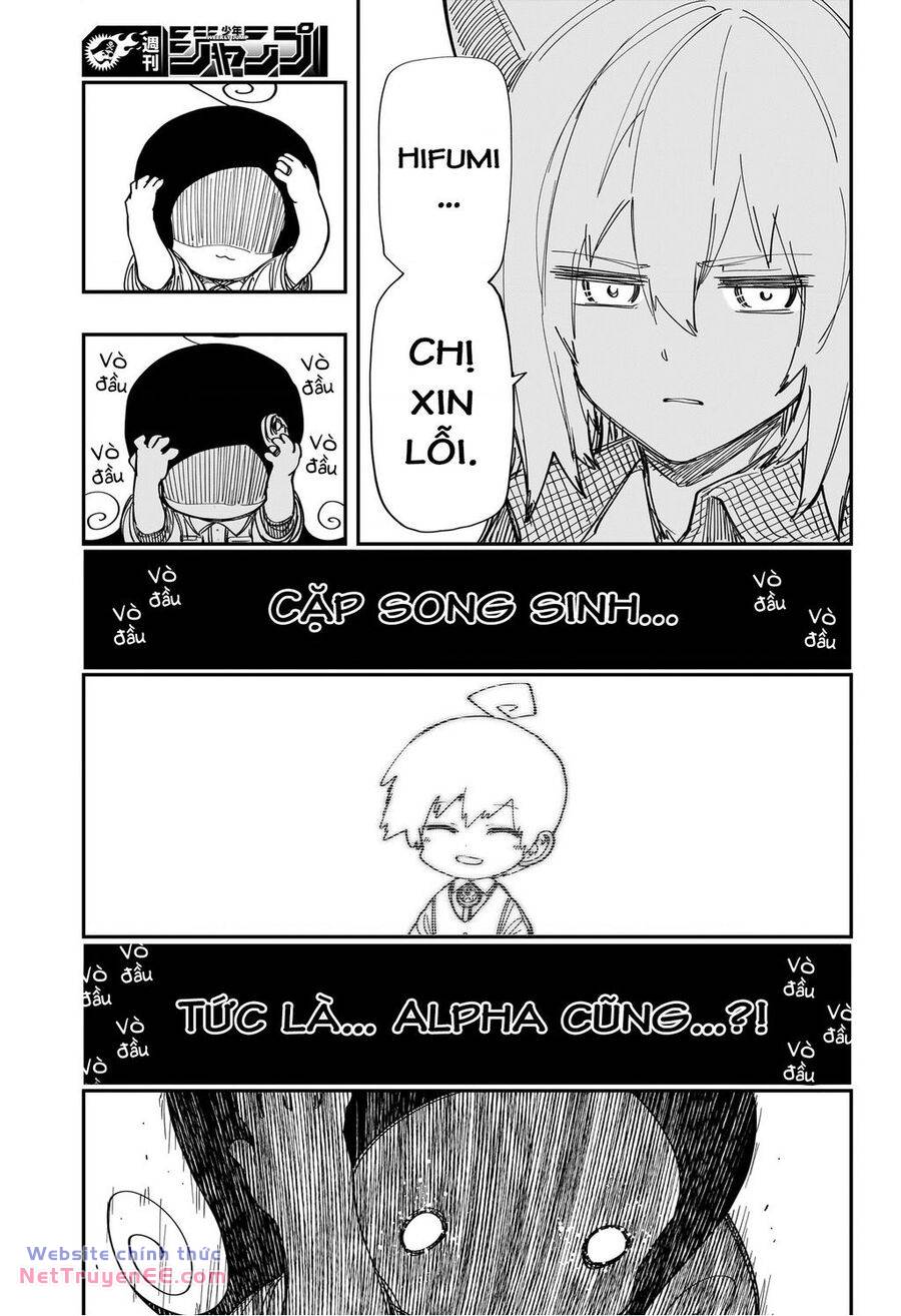 Gia Tộc Điệp Viên Yozakura - Chapter 213 - Page 14