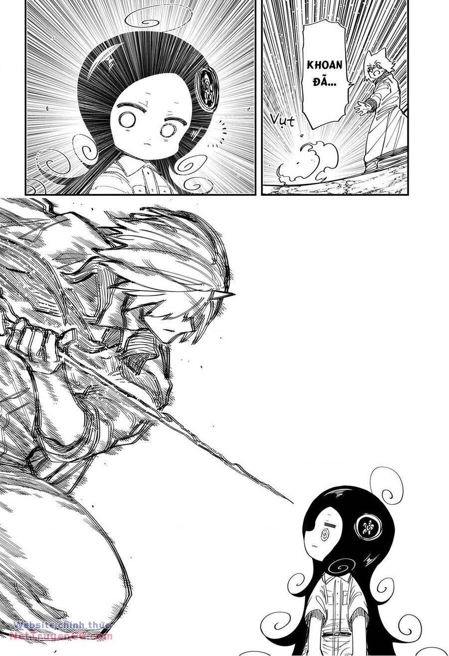 Gia Tộc Điệp Viên Yozakura - Chapter 213 - Page 7