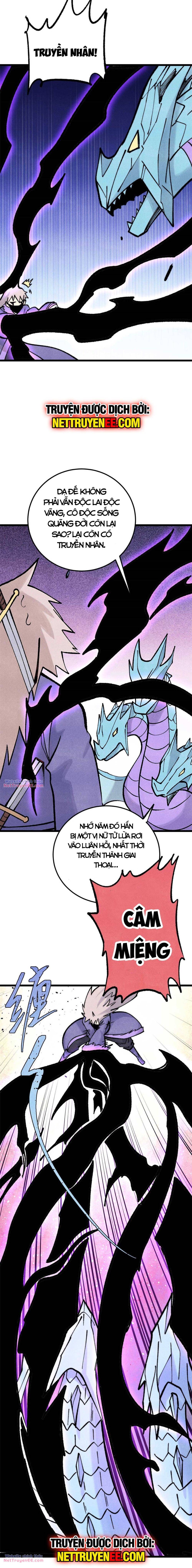 Vạn Cổ Tối Cường Tông - Chapter 312 - Page 11