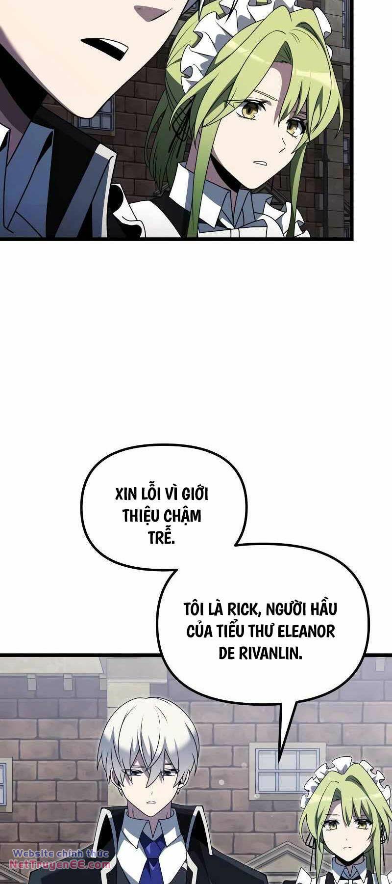 Hắc Kị Sĩ Thiên Tài Giới Hạn Thời Gian - Chapter 48 - Page 11