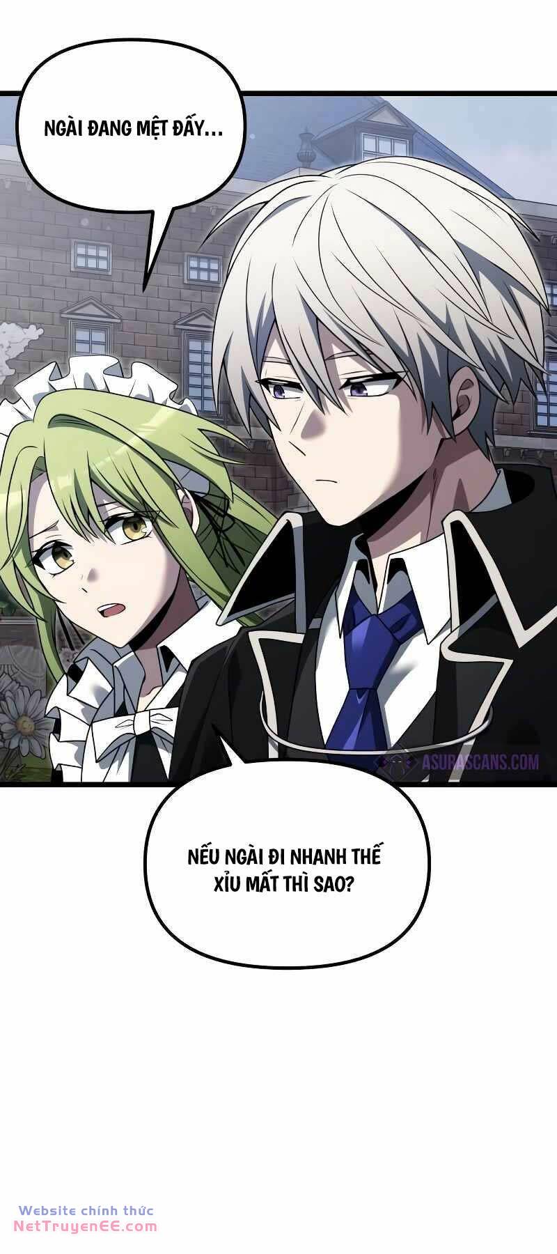 Hắc Kị Sĩ Thiên Tài Giới Hạn Thời Gian - Chapter 48 - Page 36