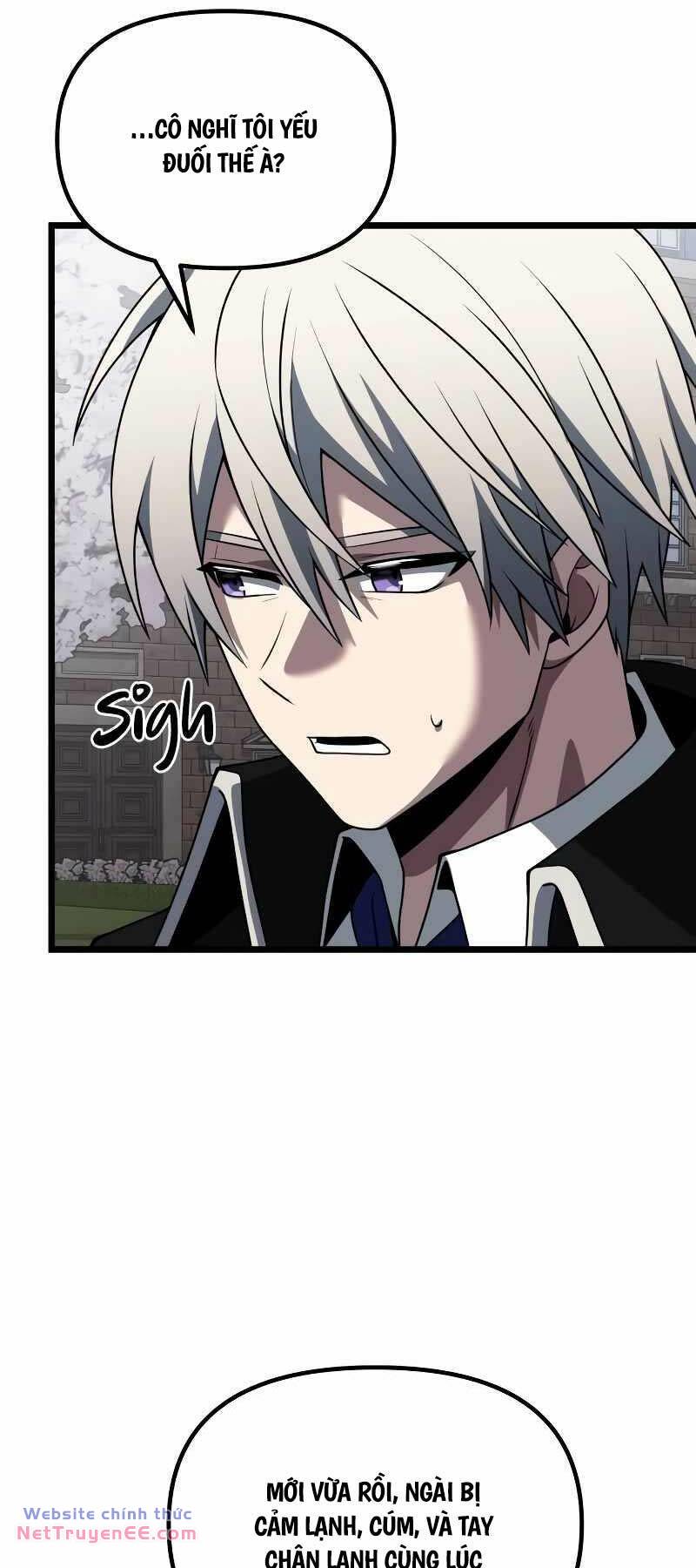 Hắc Kị Sĩ Thiên Tài Giới Hạn Thời Gian - Chapter 48 - Page 37