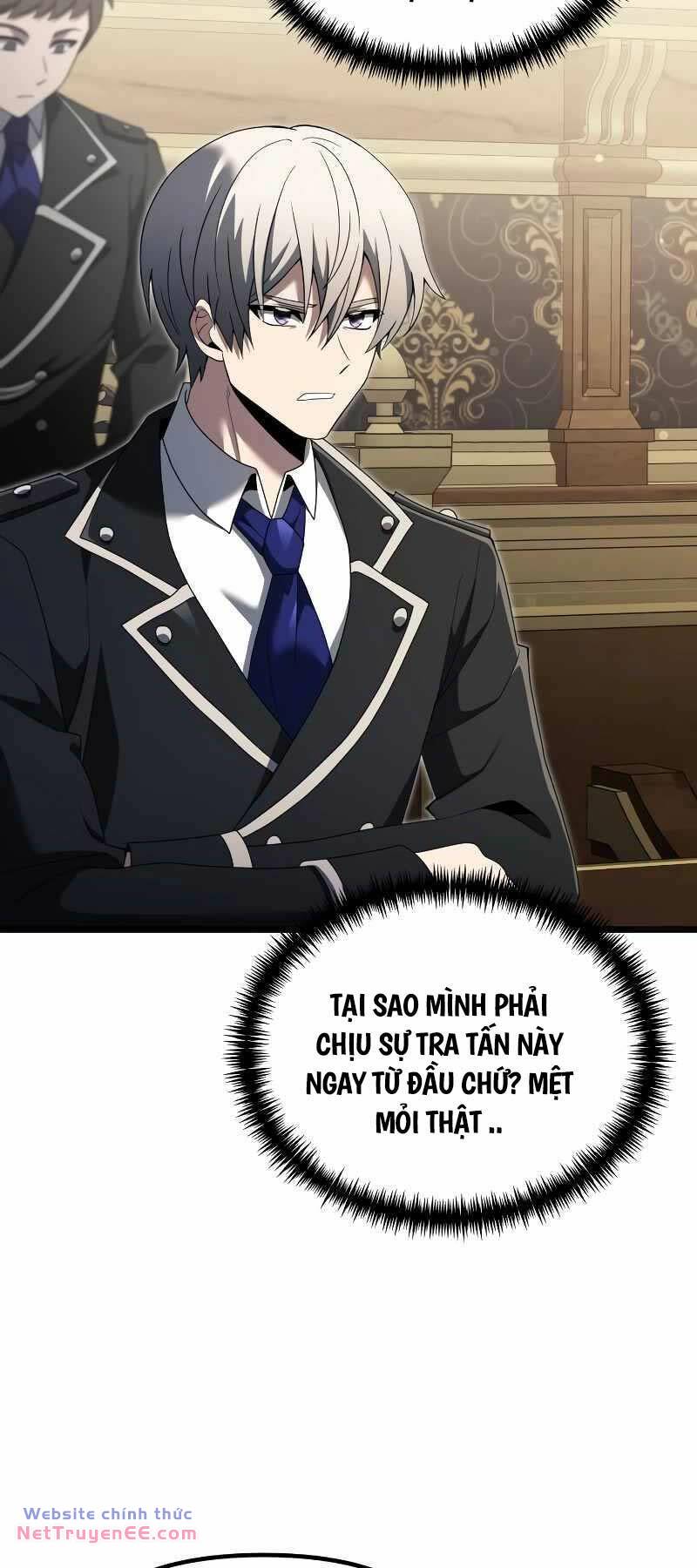 Hắc Kị Sĩ Thiên Tài Giới Hạn Thời Gian - Chapter 48 - Page 65