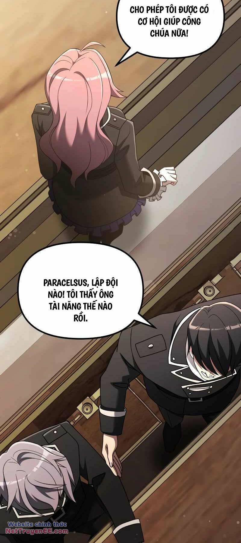 Hắc Kị Sĩ Thiên Tài Giới Hạn Thời Gian - Chapter 48 - Page 82