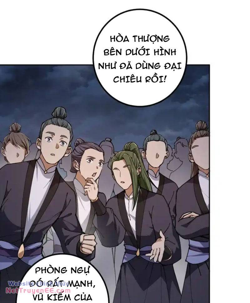 Chưởng Môn Khiêm Tốn Chút - Chapter 335 - Page 30