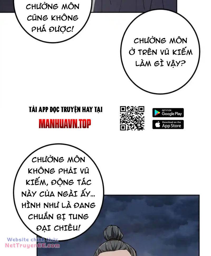 Chưởng Môn Khiêm Tốn Chút - Chapter 335 - Page 31