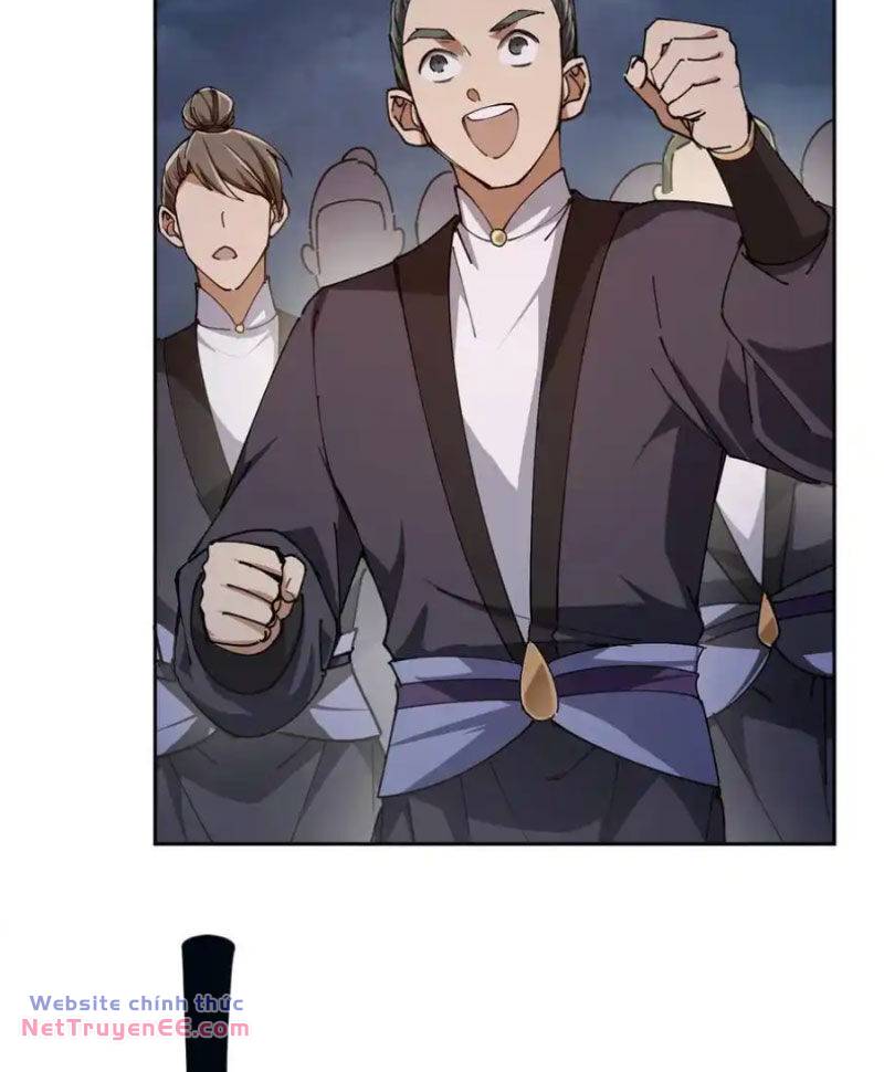 Chưởng Môn Khiêm Tốn Chút - Chapter 335 - Page 32