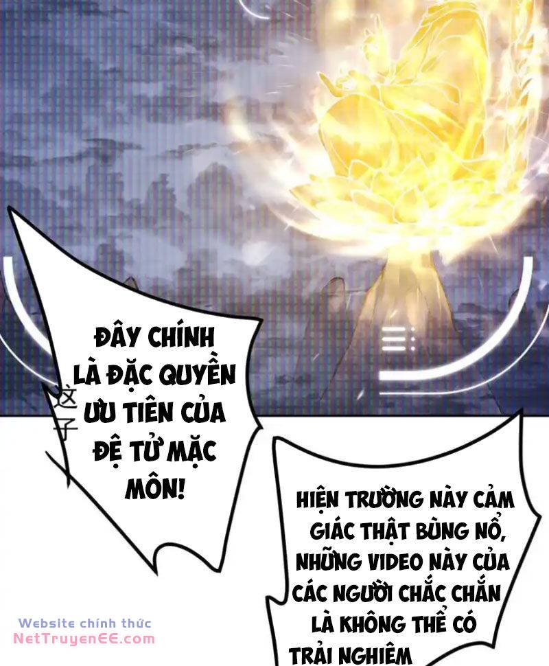Chưởng Môn Khiêm Tốn Chút - Chapter 335 - Page 37