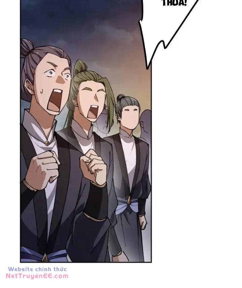 Chưởng Môn Khiêm Tốn Chút - Chapter 335 - Page 60