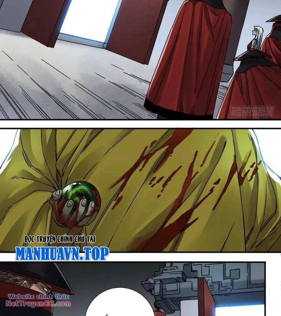 Truyền Võ - Chapter 181 - Page 21