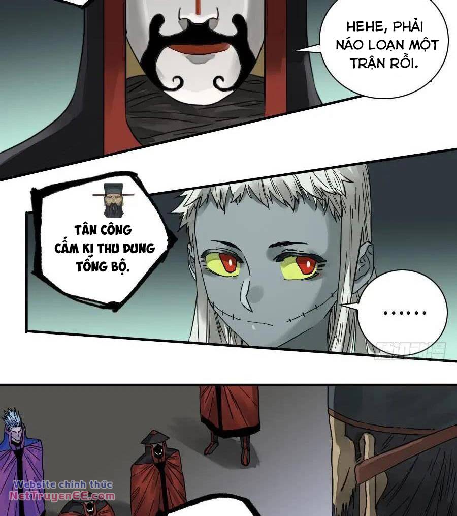 Truyền Võ - Chapter 181 - Page 25