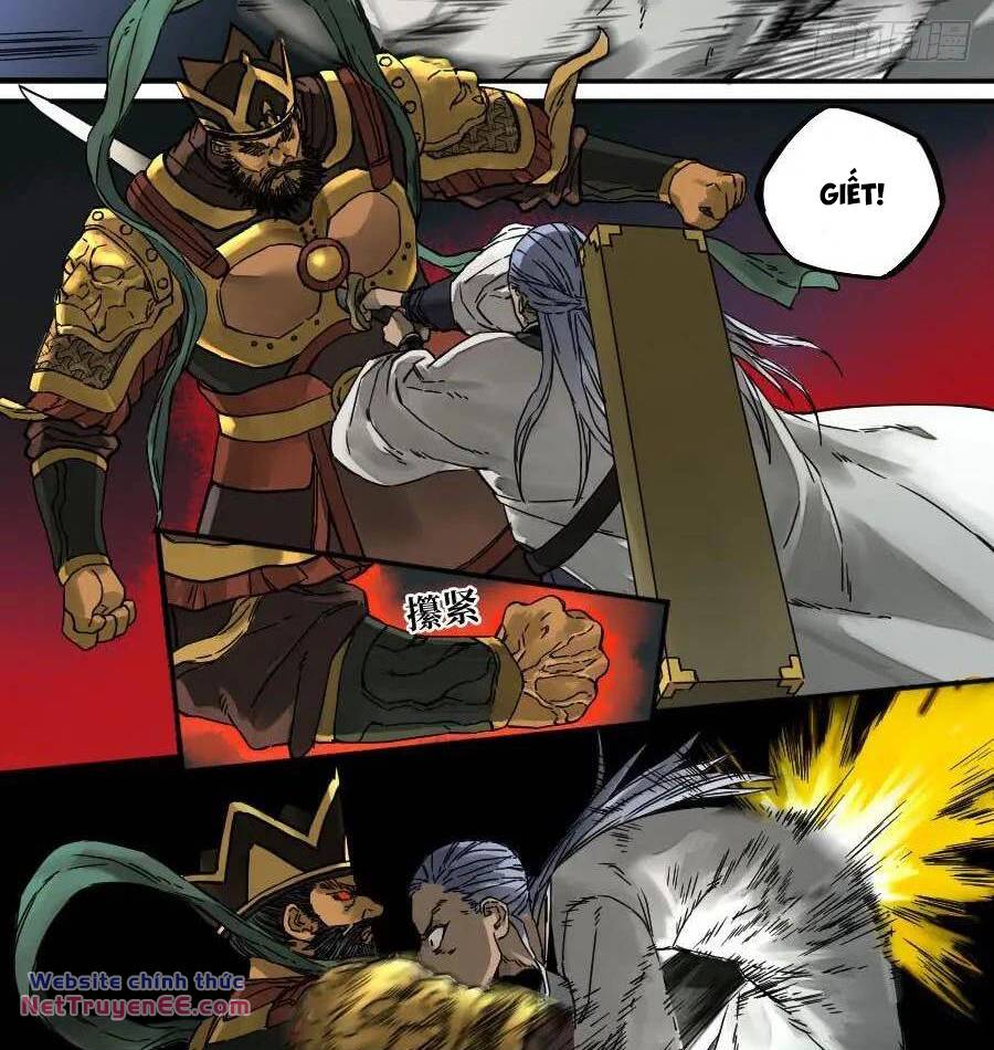 Truyền Võ - Chapter 181 - Page 7