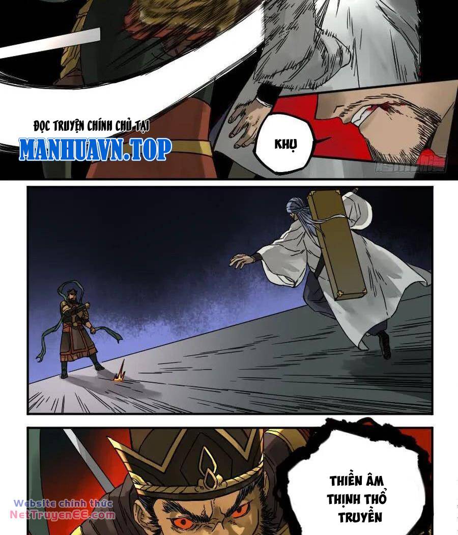 Truyền Võ - Chapter 181 - Page 8