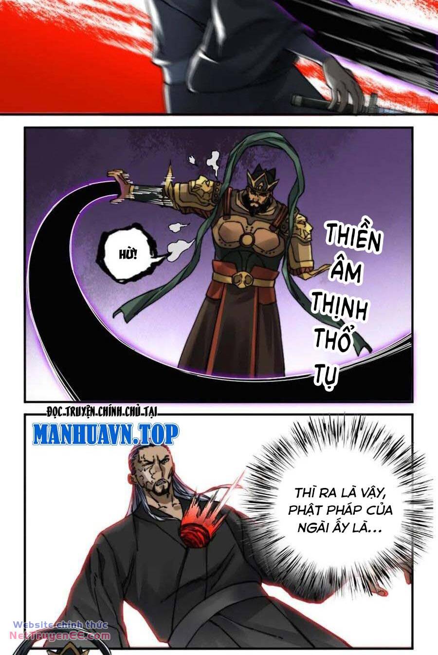 Truyền Võ - Chapter 182 - Page 11