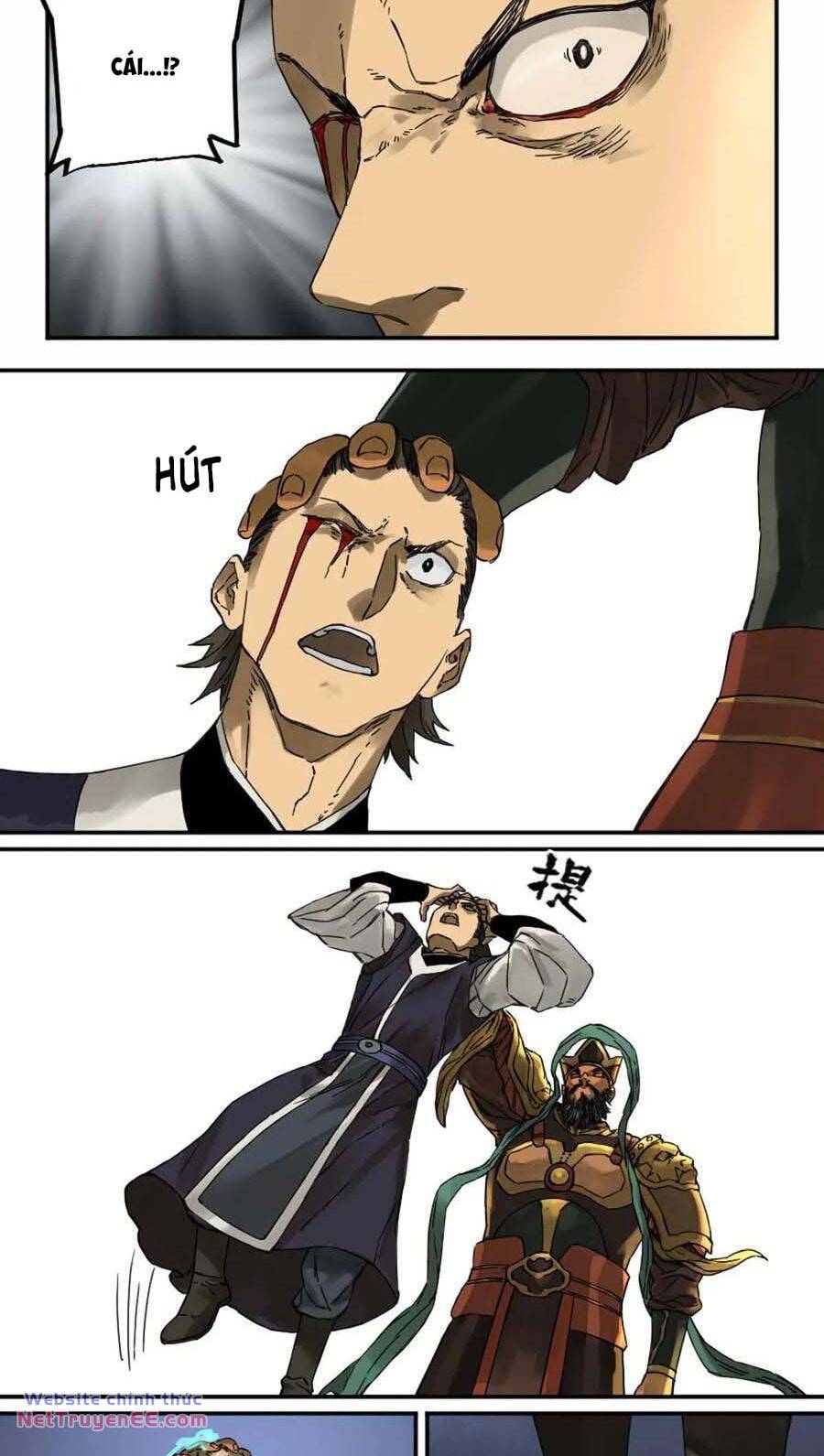 Truyền Võ - Chapter 182 - Page 15