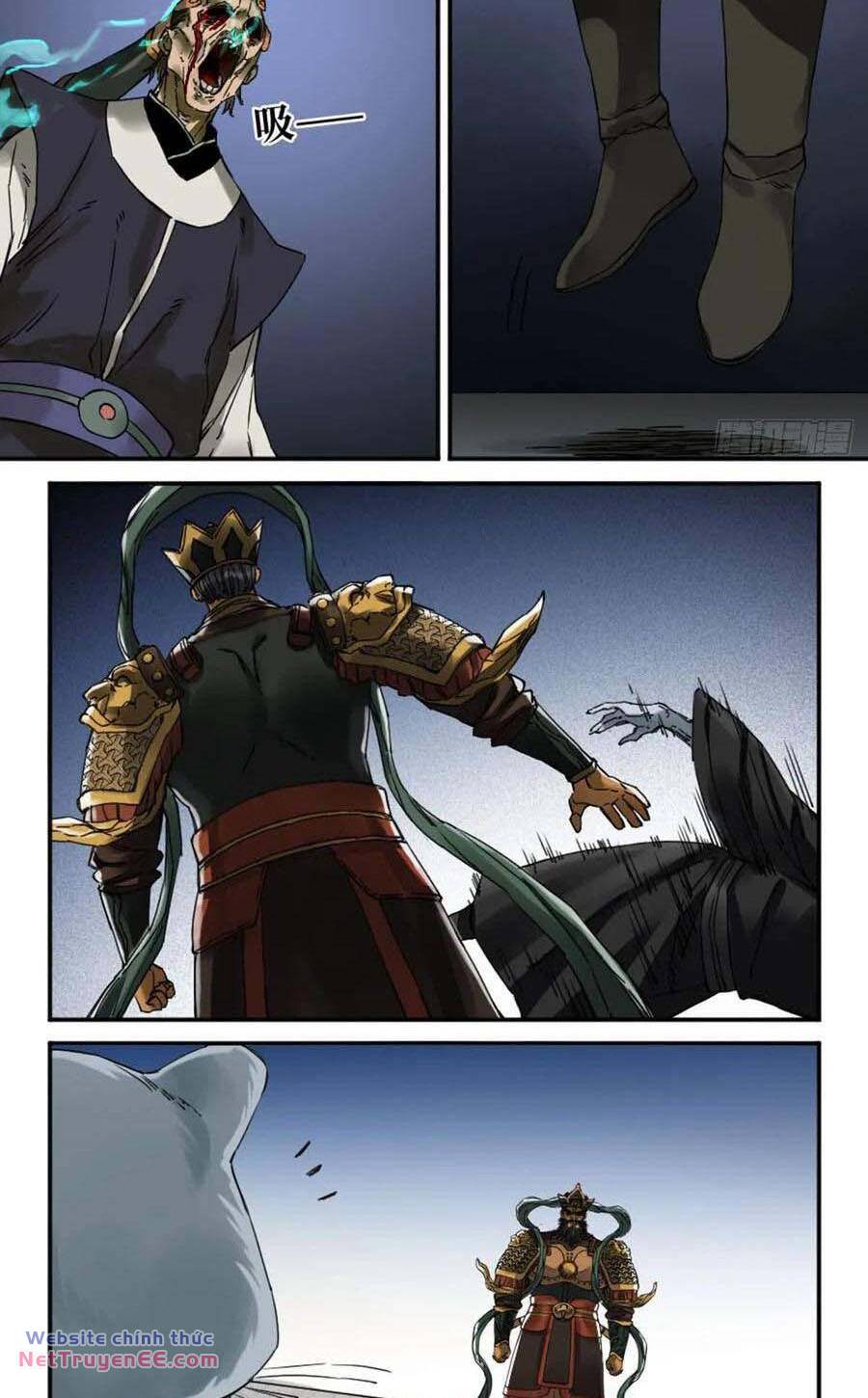 Truyền Võ - Chapter 182 - Page 16