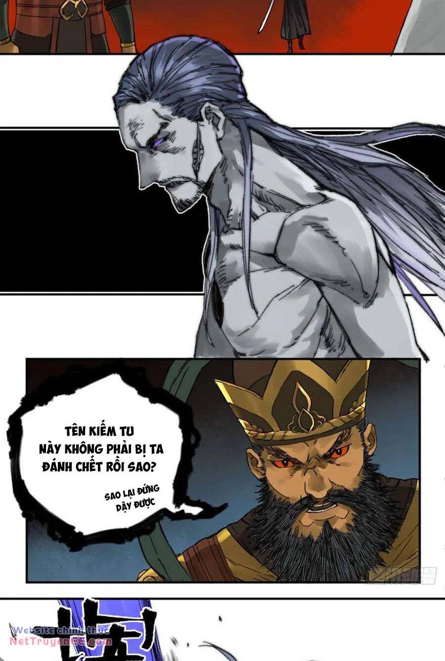 Truyền Võ - Chapter 182 - Page 21