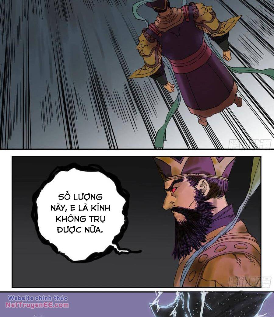 Truyền Võ - Chapter 183 - Page 23