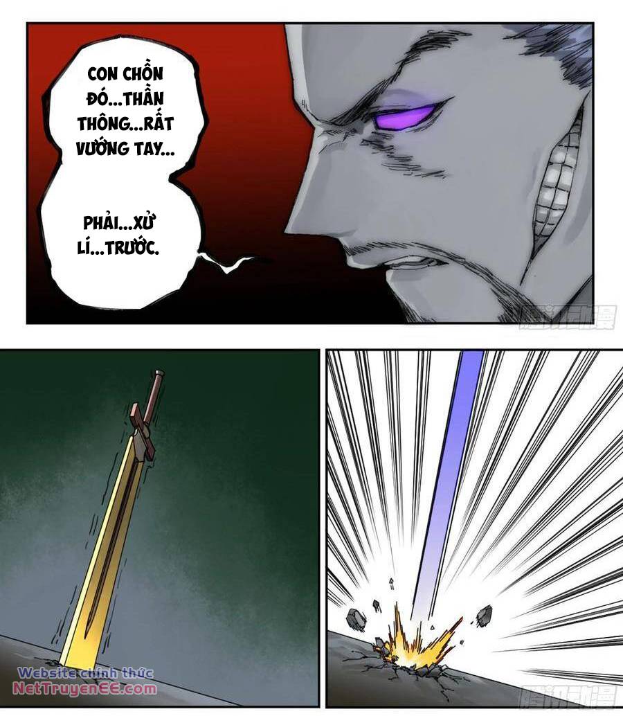 Truyền Võ - Chapter 183 - Page 31