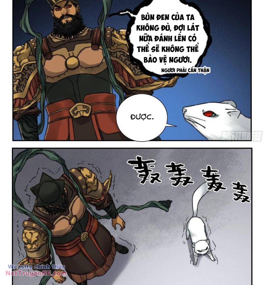 Truyền Võ - Chapter 183 - Page 34