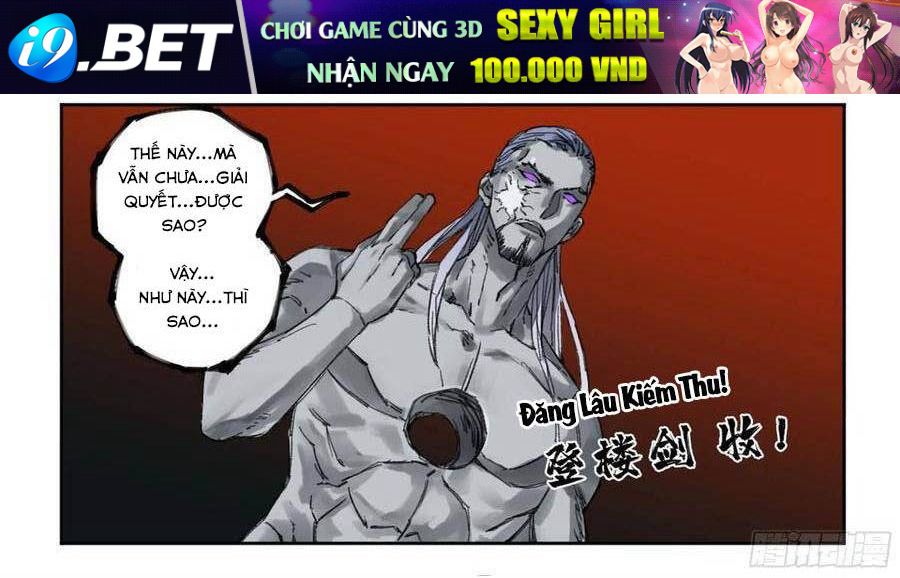 Truyền Võ - Chapter 184 - Page 9