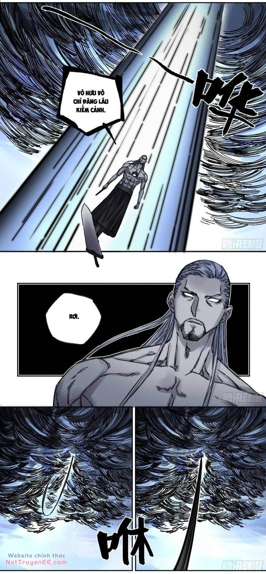 Truyền Võ - Chapter 184 - Page 20