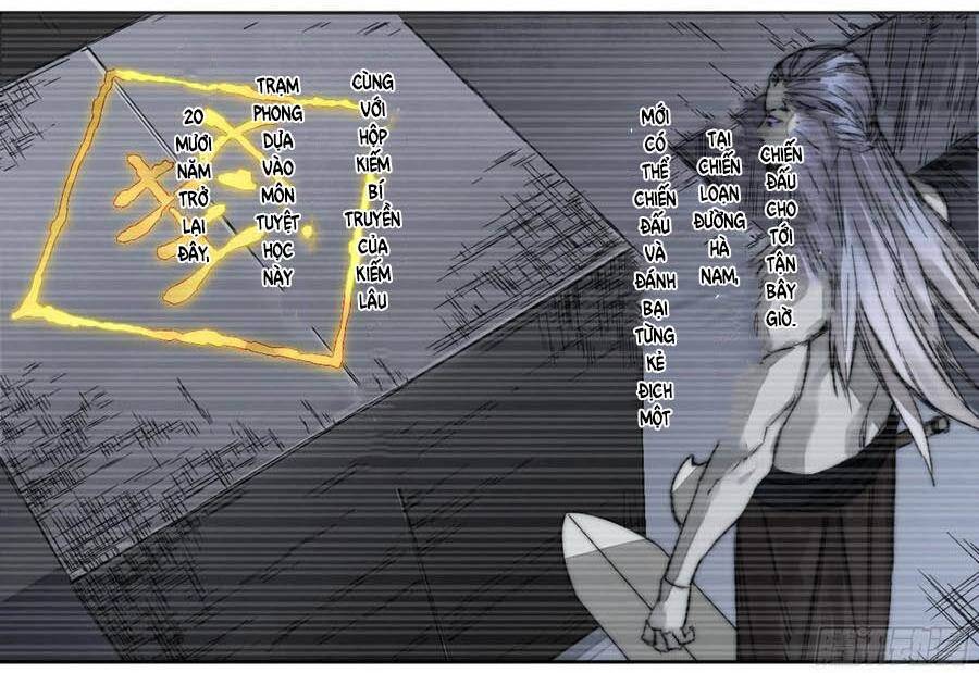 Truyền Võ - Chapter 184 - Page 5