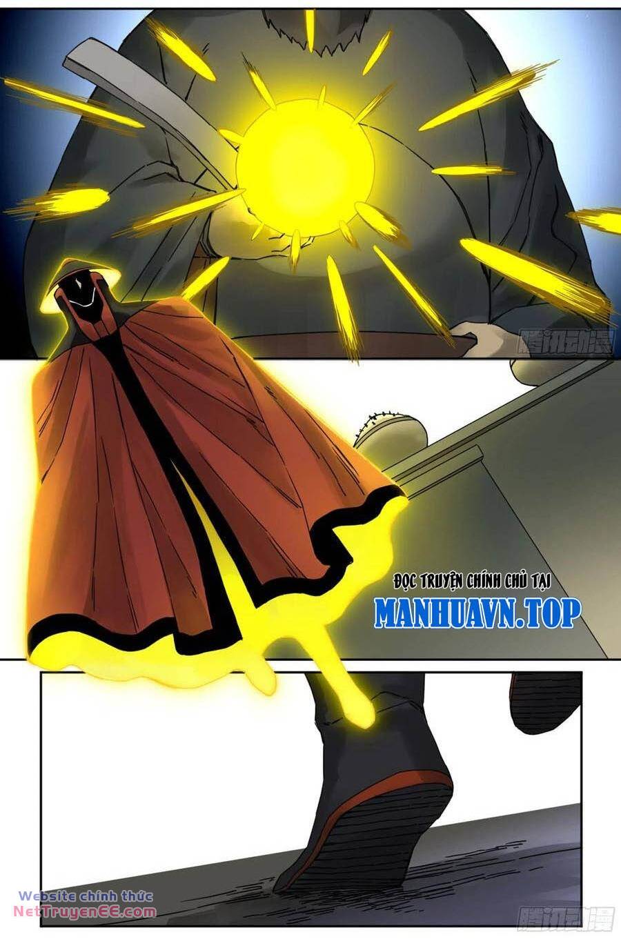 Truyền Võ - Chapter 185 - Page 22