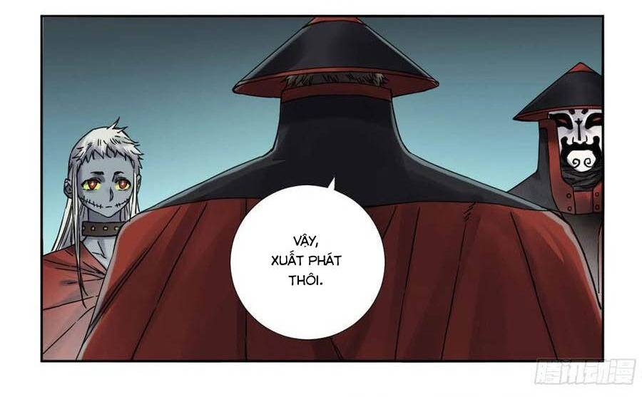 Truyền Võ - Chapter 185 - Page 26