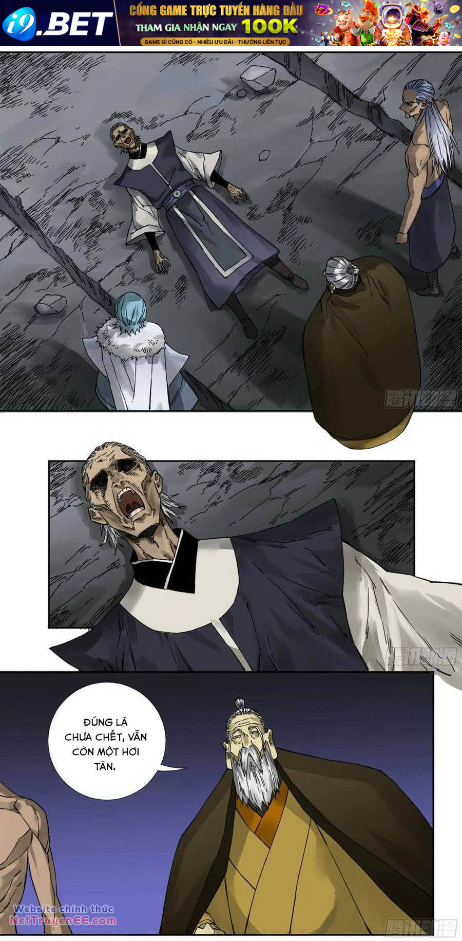 Truyền Võ - Chapter 185 - Page 8