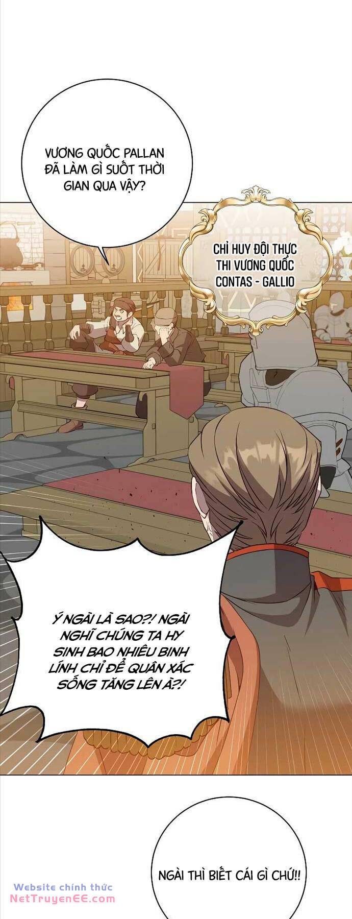 Anh Hùng Mạnh Nhất Trở Lại - Chapter 156 - Page 21