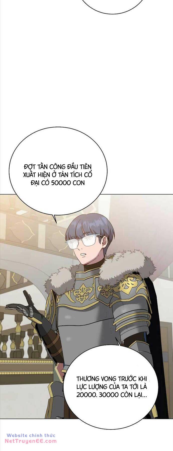 Anh Hùng Mạnh Nhất Trở Lại - Chapter 156 - Page 22