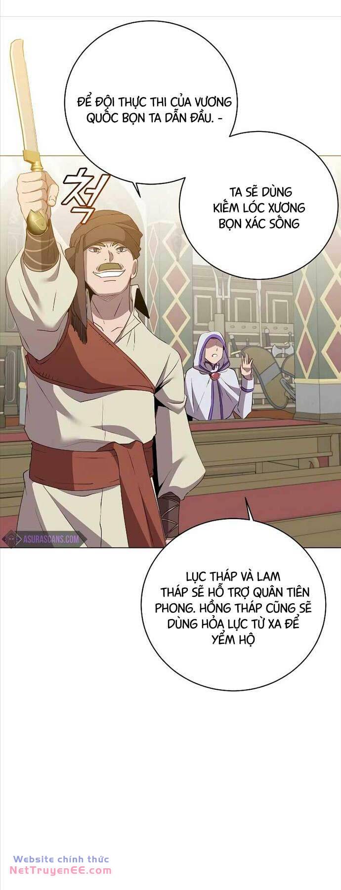 Anh Hùng Mạnh Nhất Trở Lại - Chapter 156 - Page 29