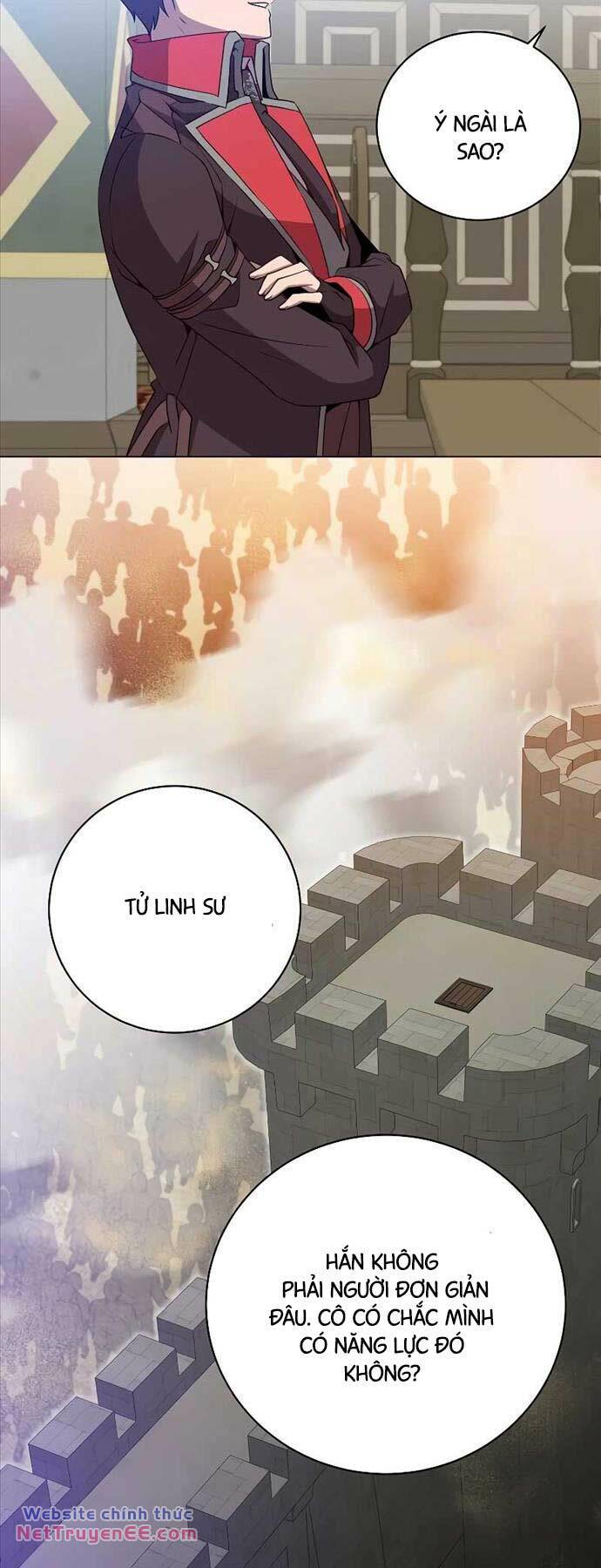 Anh Hùng Mạnh Nhất Trở Lại - Chapter 156 - Page 44