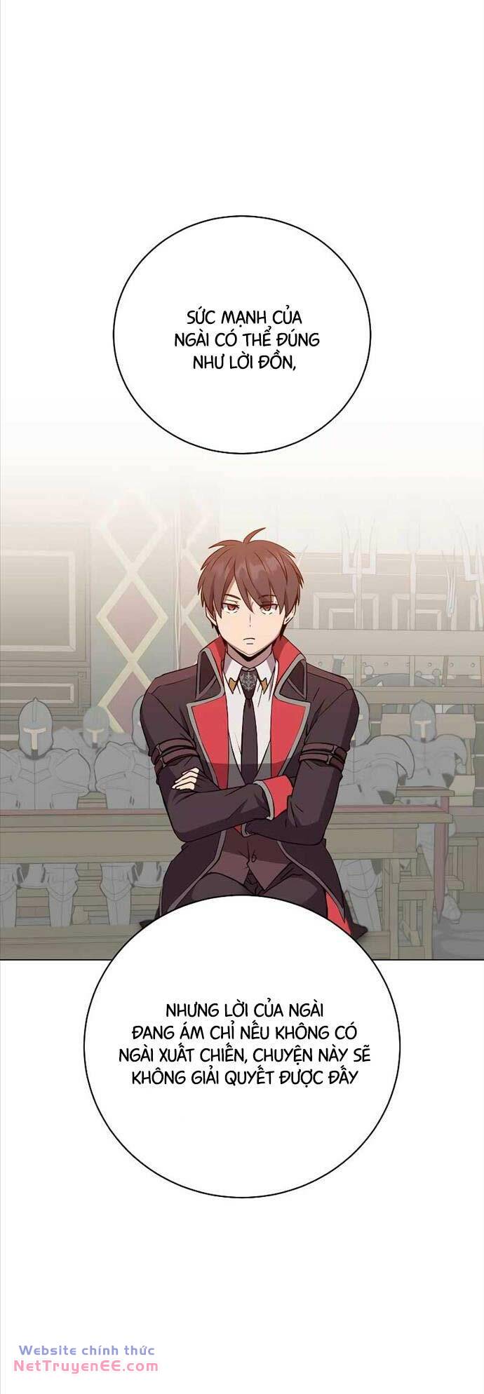 Anh Hùng Mạnh Nhất Trở Lại - Chapter 156 - Page 46