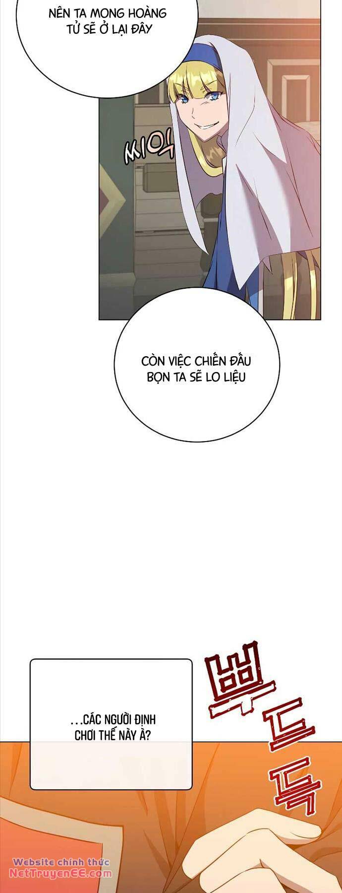 Anh Hùng Mạnh Nhất Trở Lại - Chapter 156 - Page 55