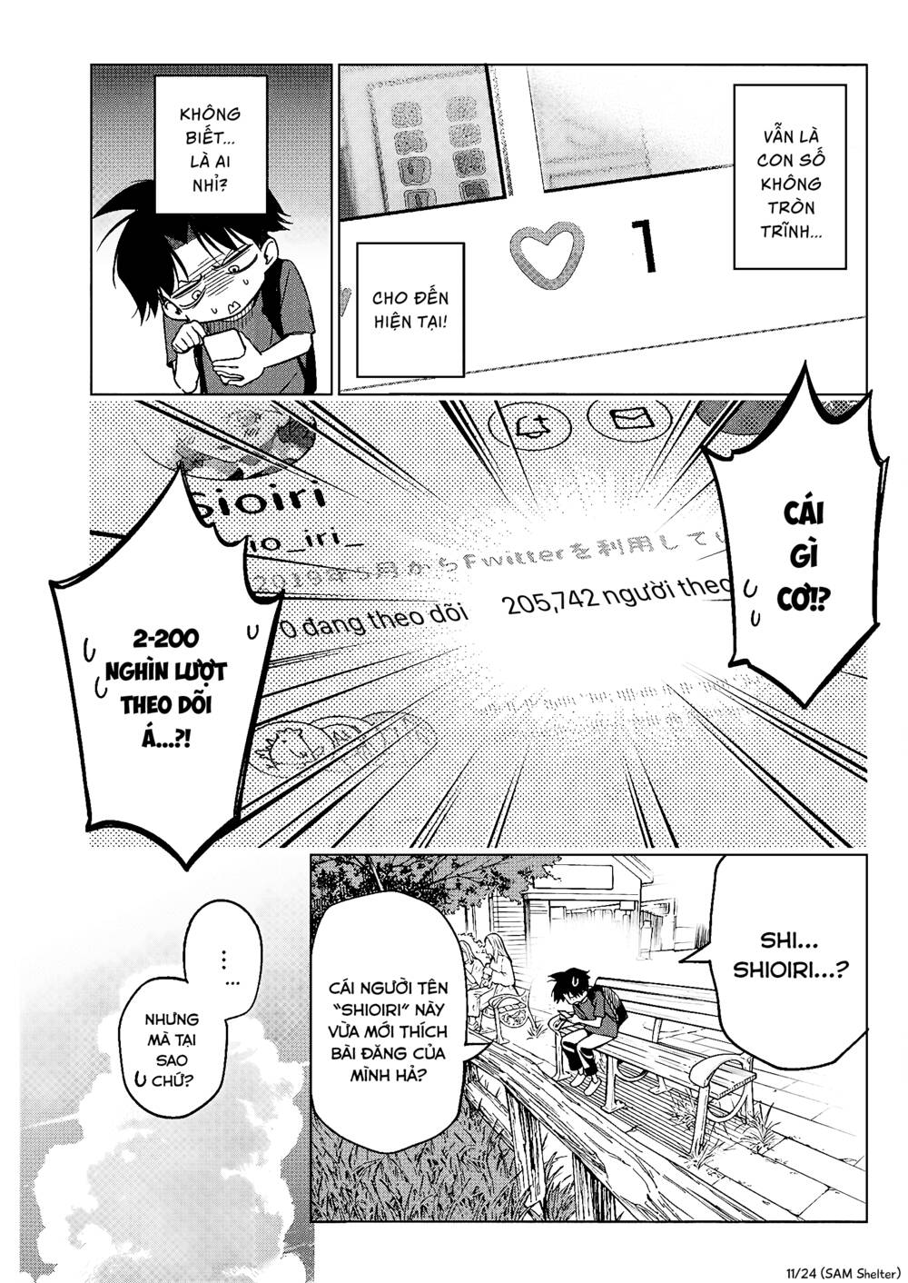 Kakunaru Ue wa - Chapter 10 - Page 10