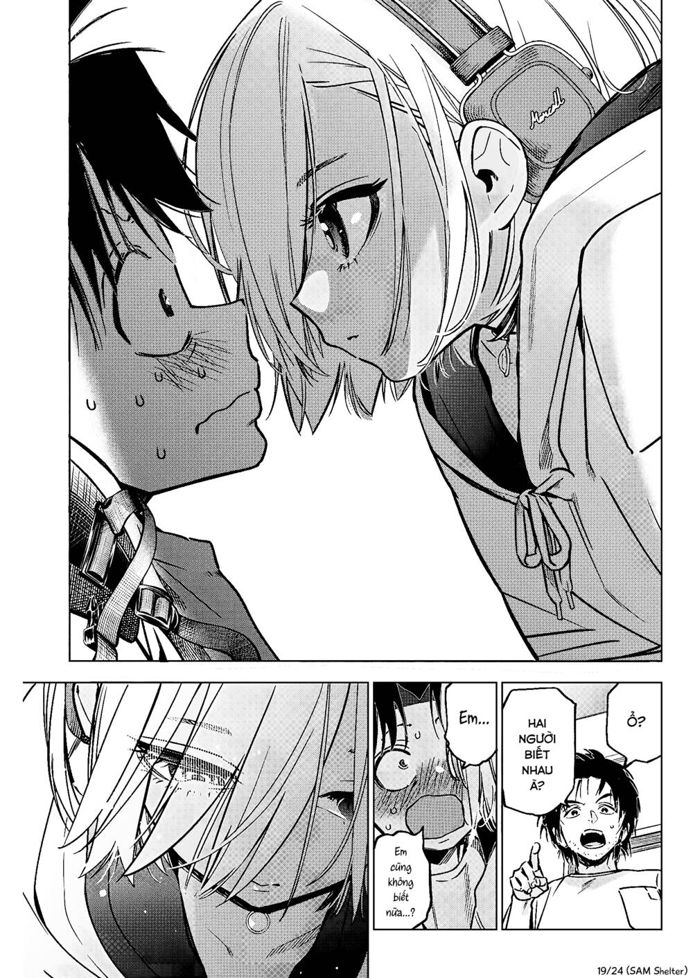 Kakunaru Ue wa - Chapter 10 - Page 17