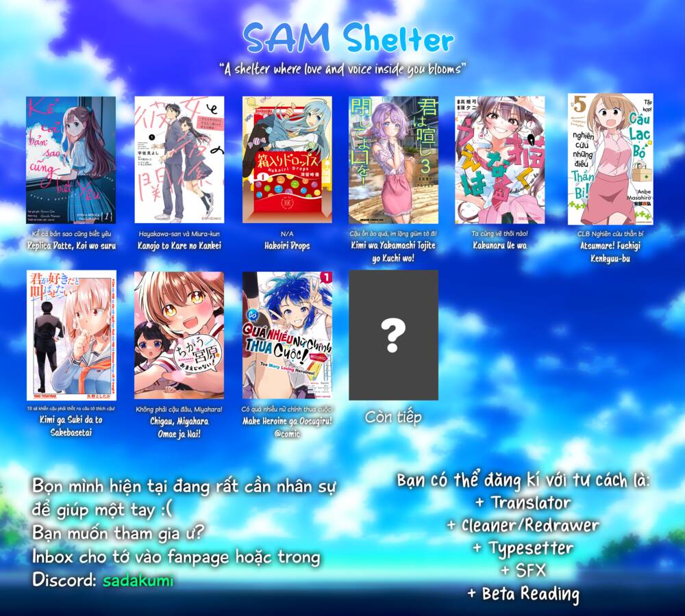 Kakunaru Ue wa - Chapter 10 - Page 24