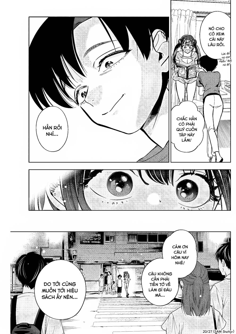 Kakunaru Ue wa - Chapter 11 - Page 19