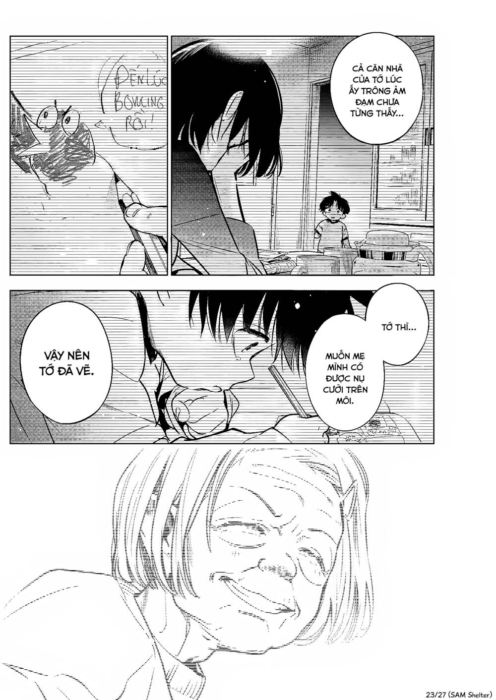 Kakunaru Ue wa - Chapter 11 - Page 22