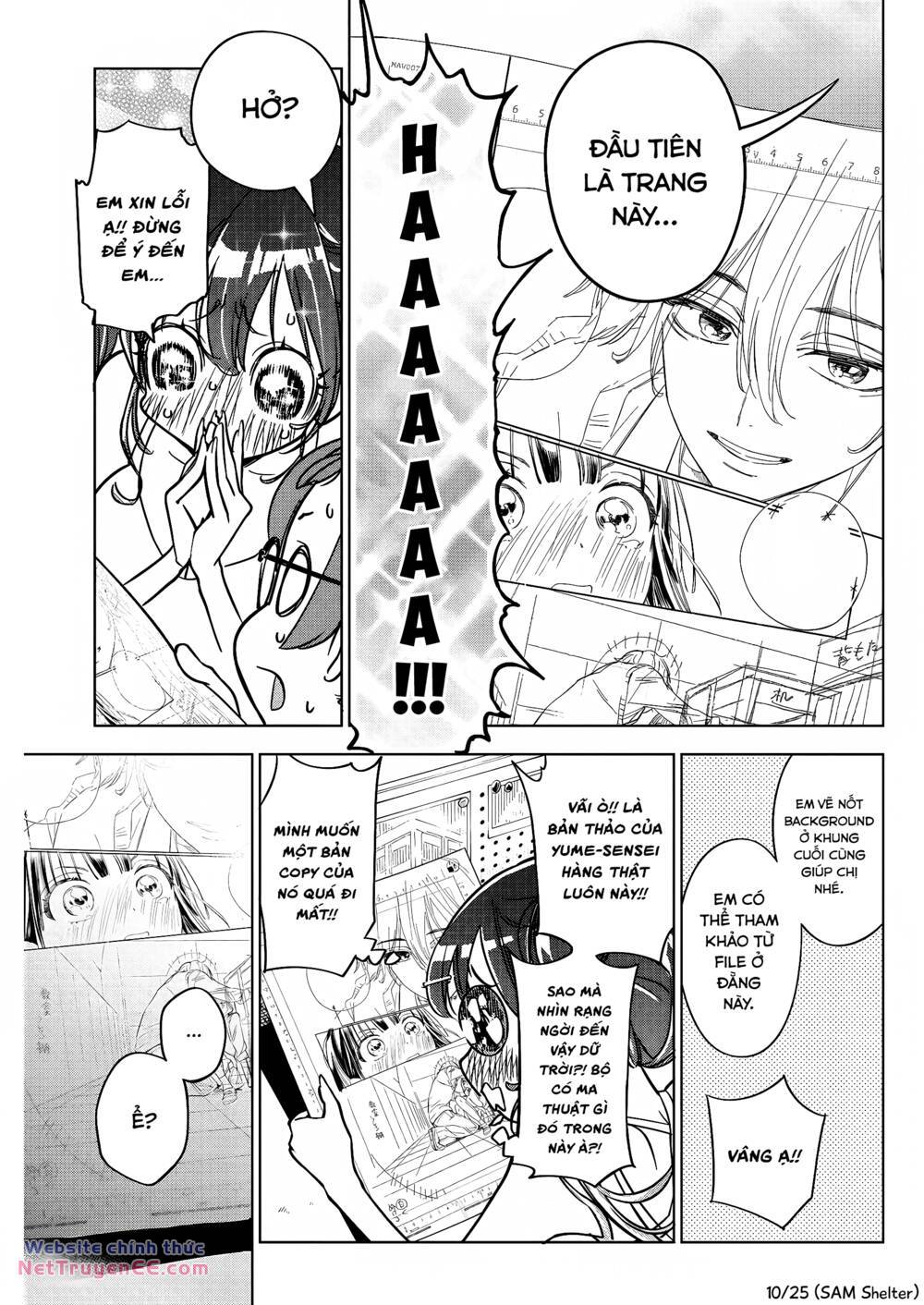 Kakunaru Ue wa - Chapter 12 - Page 9