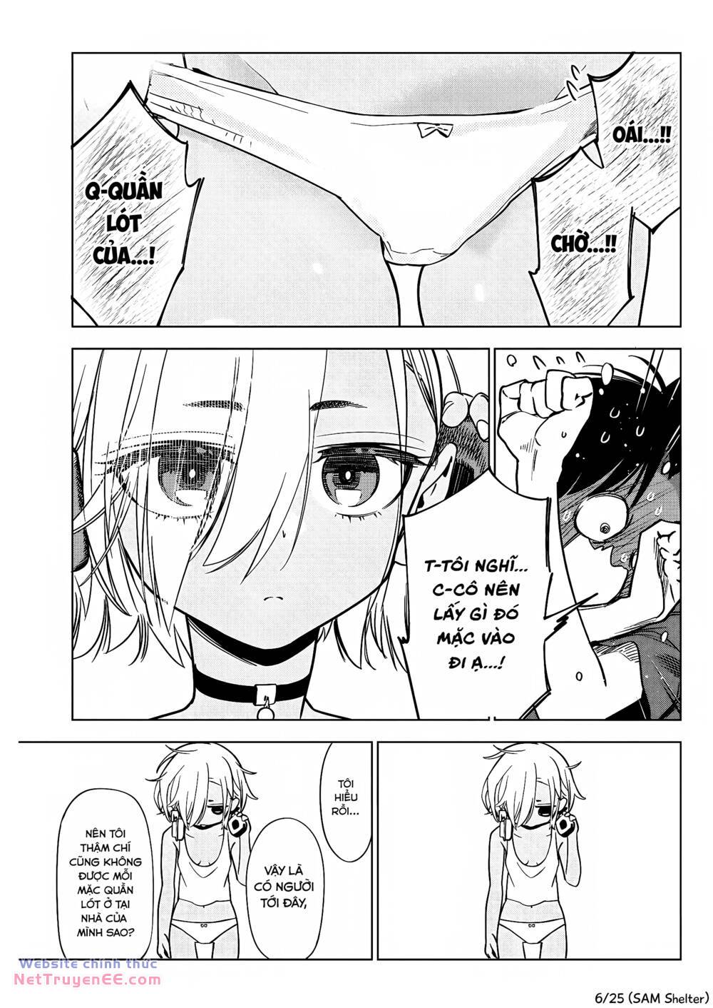 Kakunaru Ue wa - Chapter 12 - Page 5