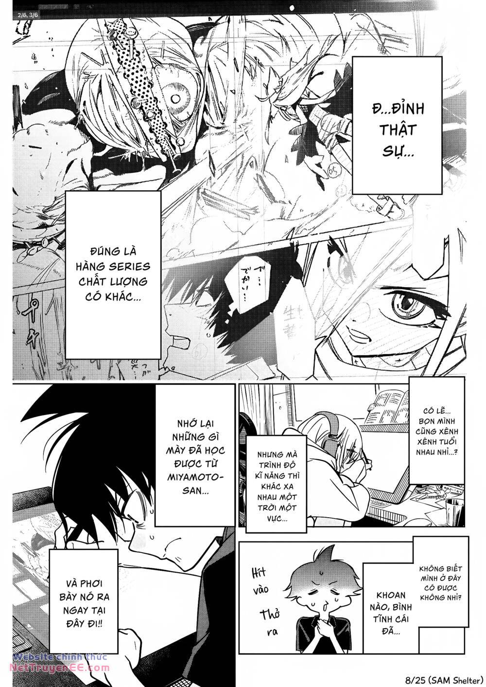 Kakunaru Ue wa - Chapter 12 - Page 7