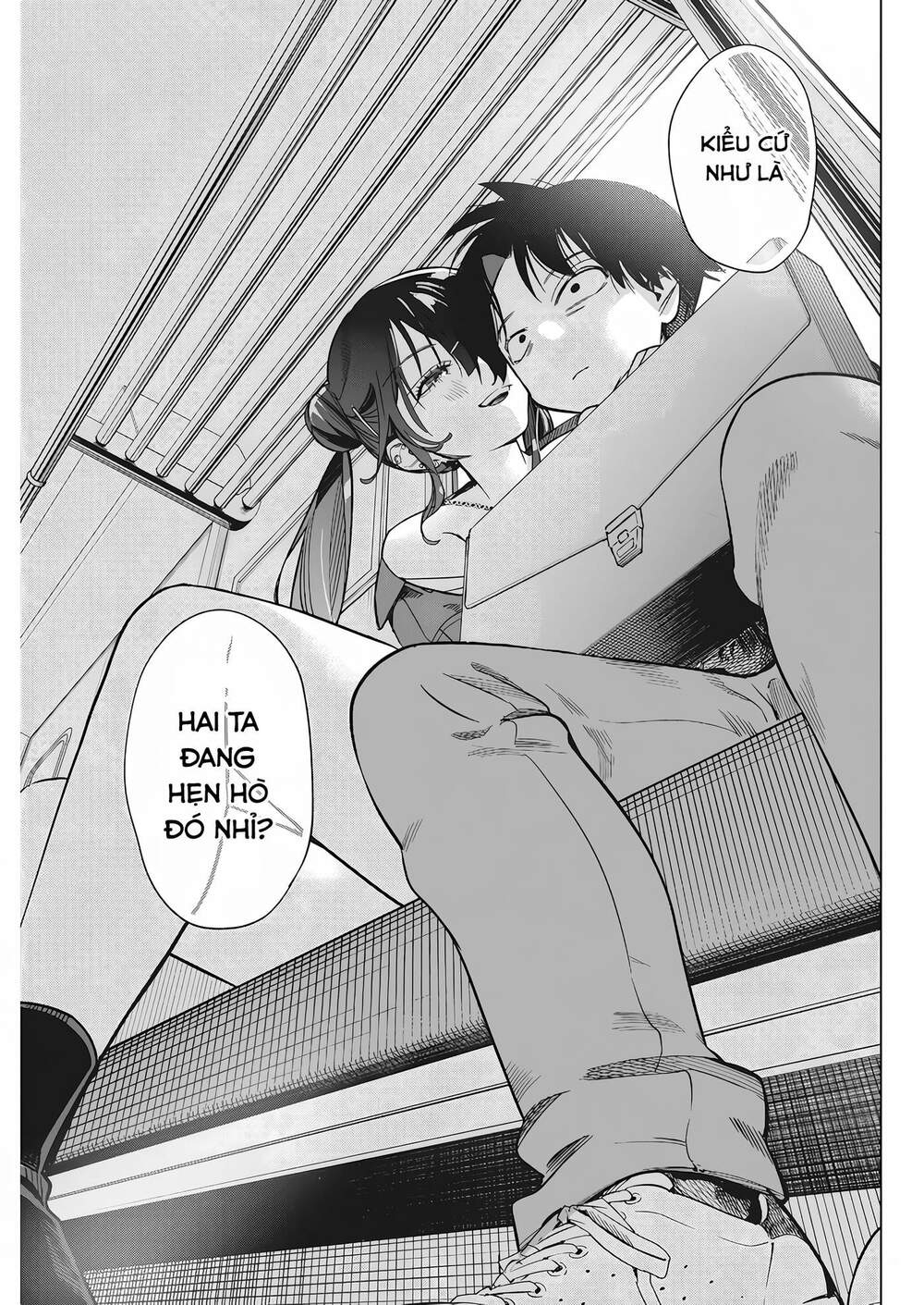 Kakunaru Ue wa - Chapter 5 - Page 10