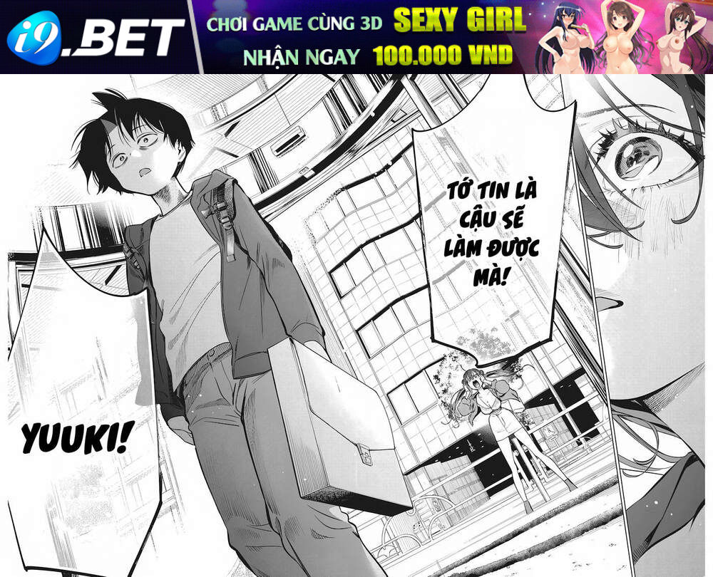 Kakunaru Ue wa - Chapter 5 - Page 15