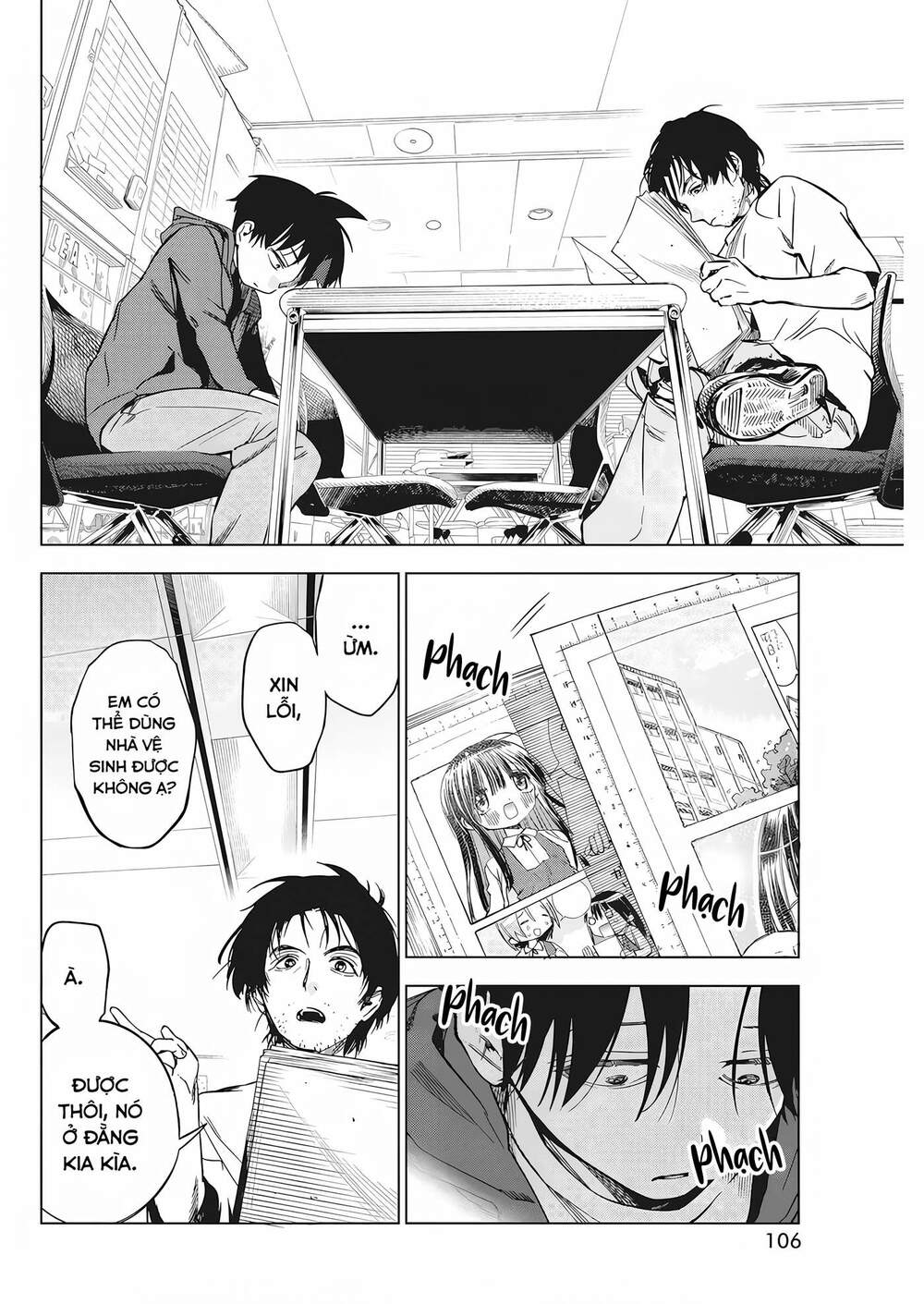 Kakunaru Ue wa - Chapter 5 - Page 18