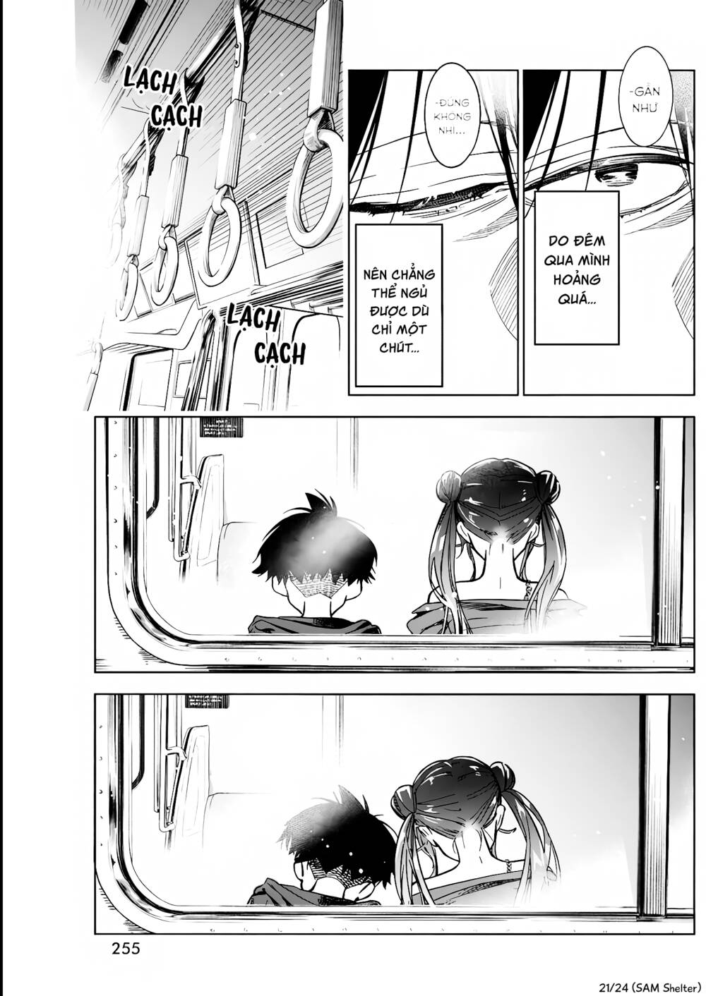 Kakunaru Ue wa - Chapter 7 - Page 19