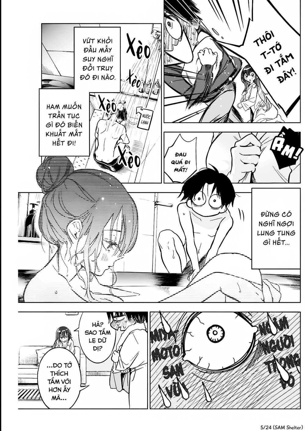 Kakunaru Ue wa - Chapter 7 - Page 4